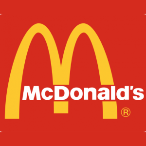 MCDONALD'S LOGO